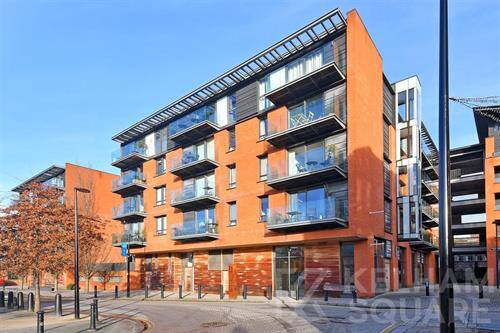 buy flat kelham island sheffield