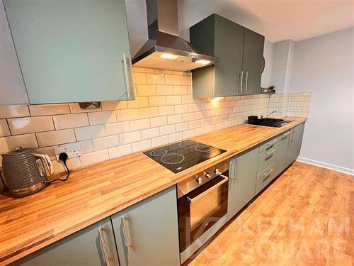 rent flat kelham island