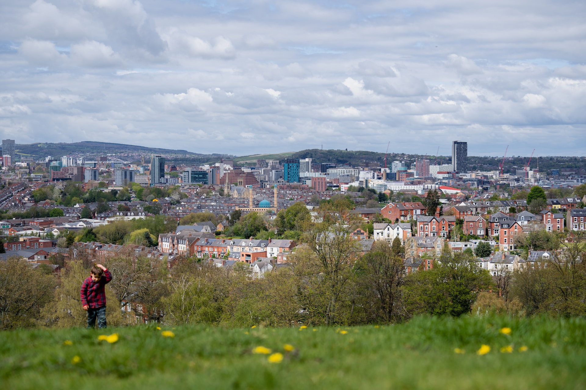 living in meersbrook sheffield