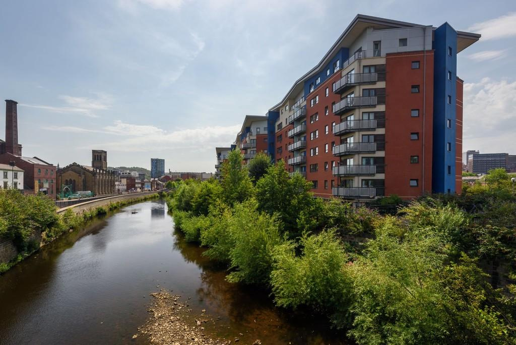 living in Millsands sheffield area guide