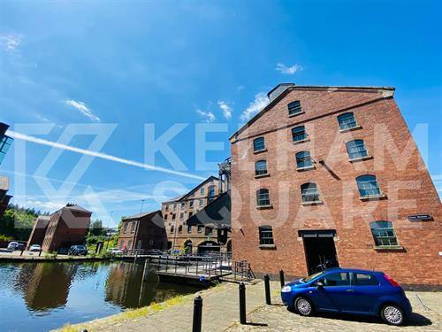 The Warehouse, Victoria Quays S2 5SY (#RL0347)