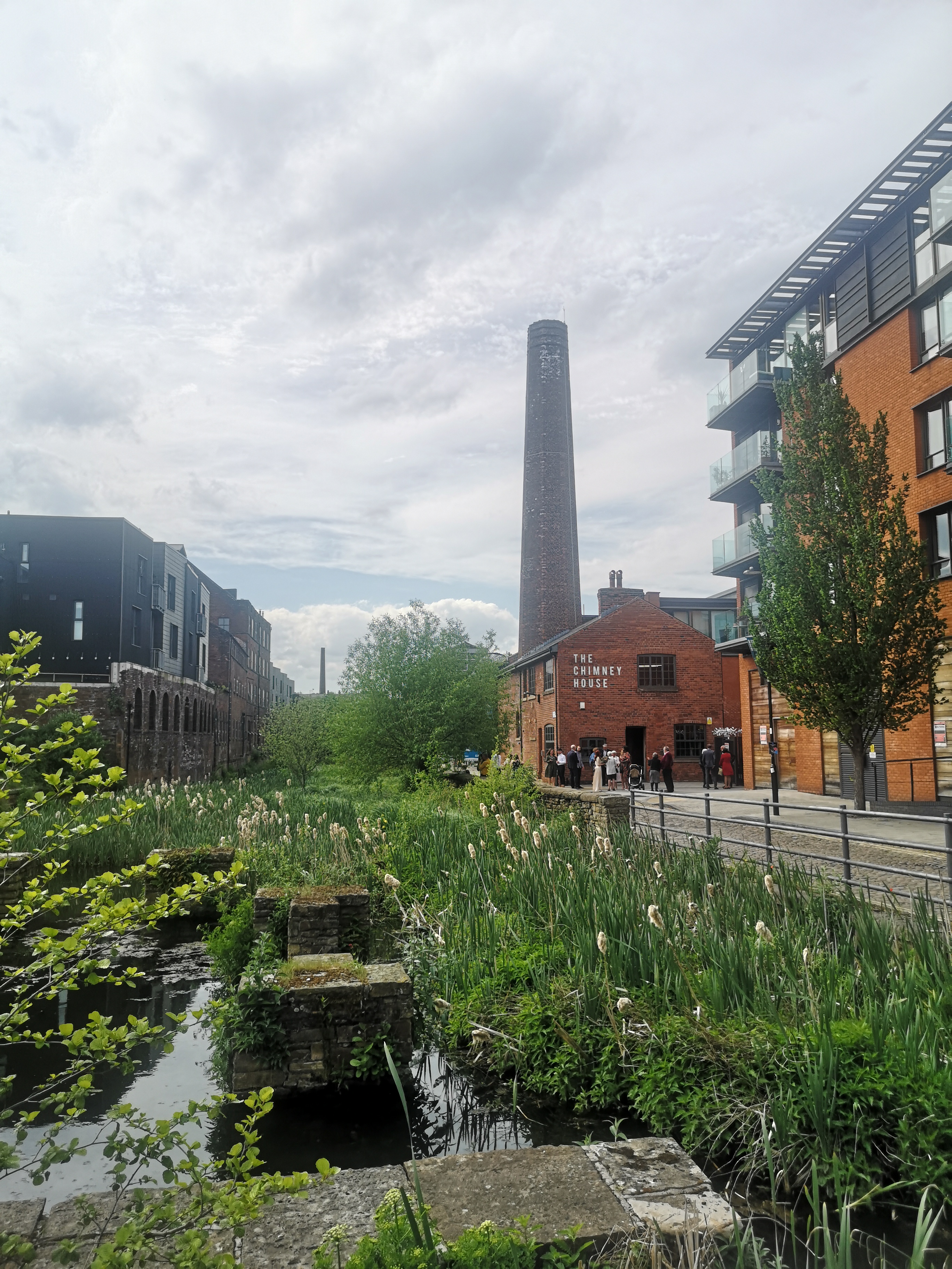 Living In Kelham Island Sheffield