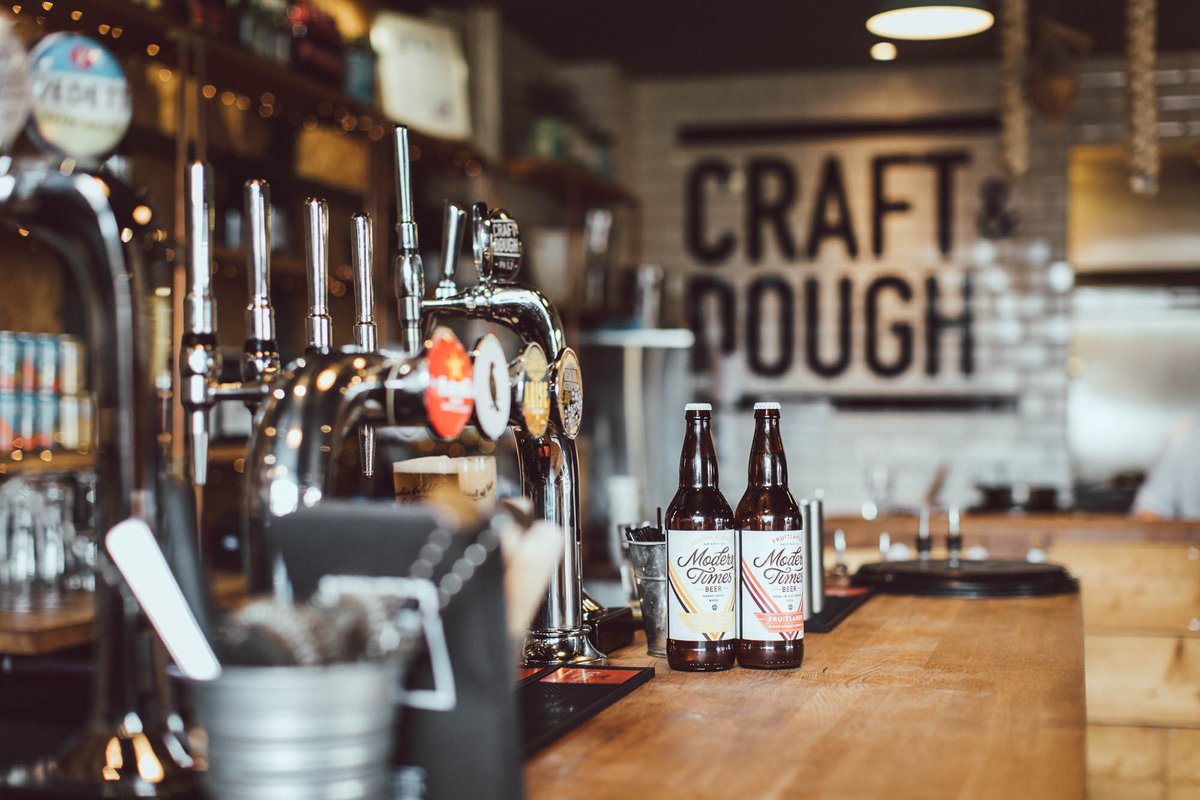 Craft And Dough Business Review