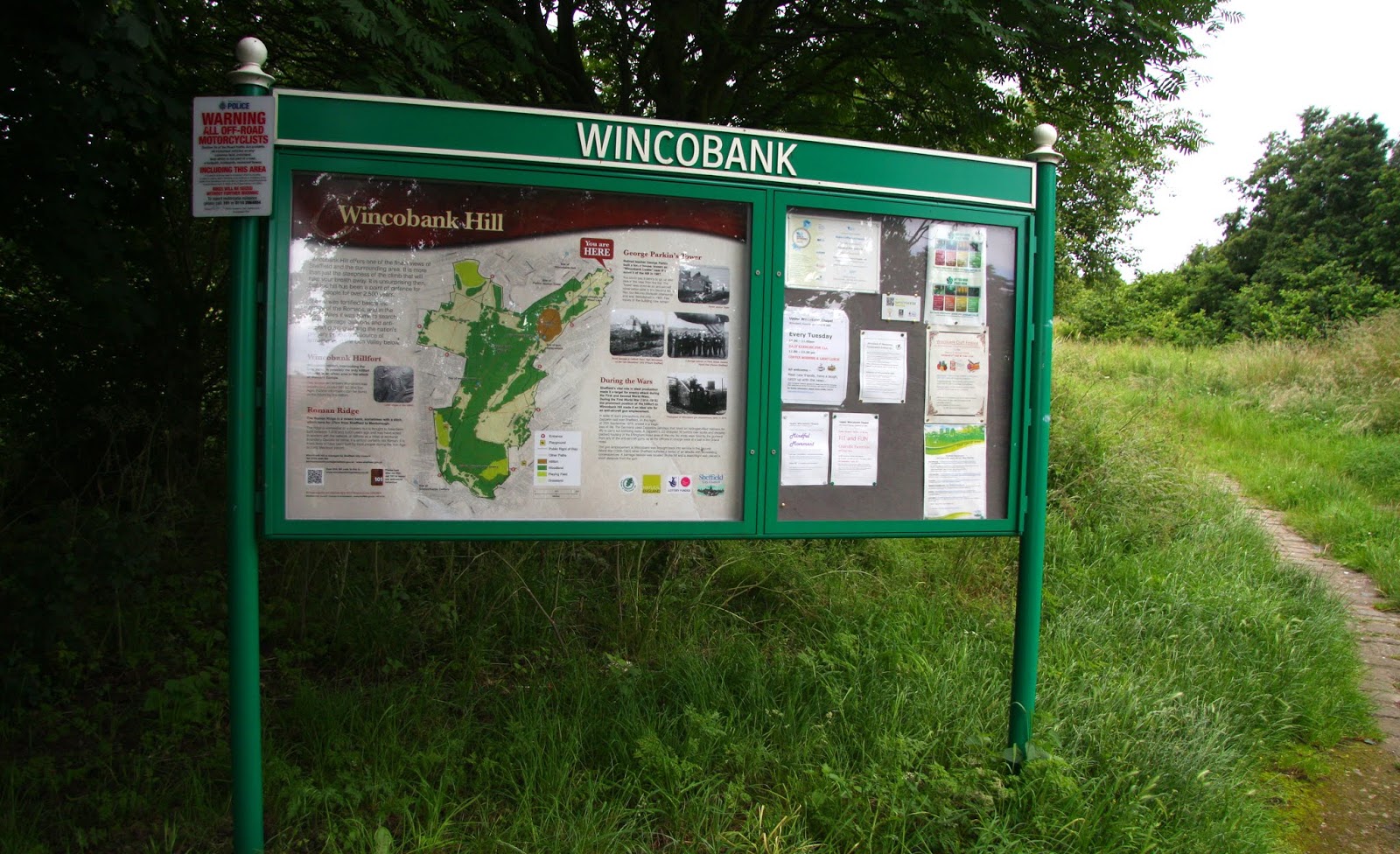 living in wincobank sheffield - area guide